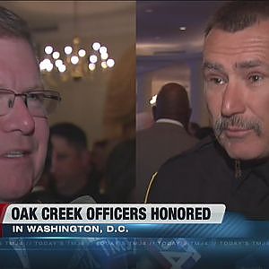 Police officers involved in Sikh Temple shooting to receive special honor - YouTube