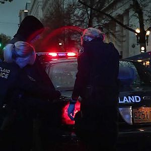 Portland Police Bureau Deploys WatchGuard 4RE HD In Car Video System - YouTube