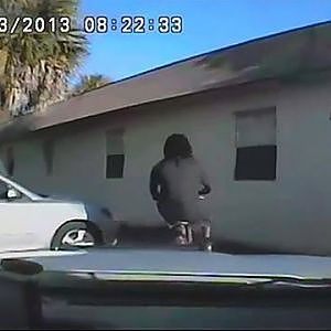 Video Shows Deputy Shoot Unarmed Black Man - YouTube