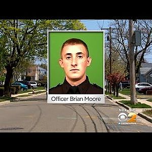 Slain Officer Came From Family Of Cops - YouTube