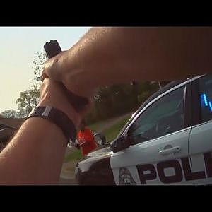 Body Cam, Dash Cam Video Of Fatal Officer Involved Shooting - YouTube