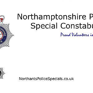 Northants Police Specials - Running Man Challenge (in the rain) - YouTube
