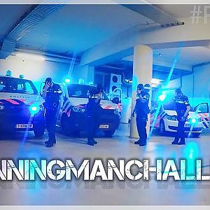 Politie #PRO247 Running Man Challenge - #Runningmanchallenge Police - YouTube