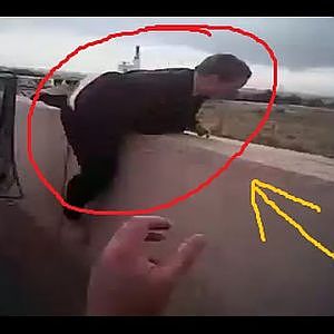 DRAMATIC : Cop Hold Back Woman From Jumping Off An Overpass (BODYCAM) - YouTube