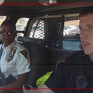 Training Day with the Fayetteville, NC PD - Running Man Challenge - YouTube