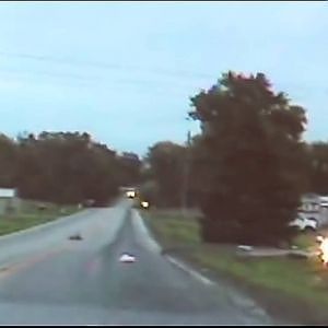Police Chase Kid Driving Car - Chase Ends in Crash - YouTube