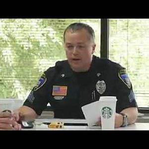 Eden Prairie Police:Running Man Challenge - YouTube