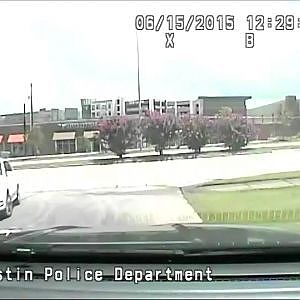 RAW: Dash cam arrest video of Breaion King - YouTube