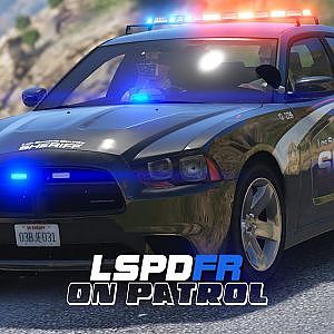 LSPDFR - Day 333 - Traffic Patrol - YouTube