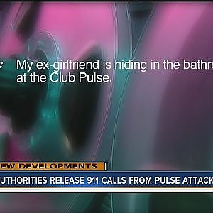911 calls from Pulse Nightclub Shooting in Orlando released - YouTube