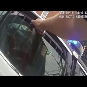 Video shows police pepper-spraying teen girl - YouTube