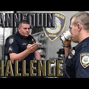 MANNEQUIN CHALLENGE DE LA POLICE DE LOS ANGELES - YouTube