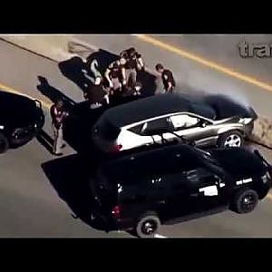 High Speed Police Chase Drug Dealer in Oklahoma City - YouTube