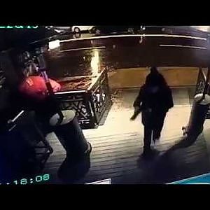 Chilling video from Istanbul nightclub massacre