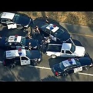 Police Pursuit - Best Police Car Chase in History - YouTube
