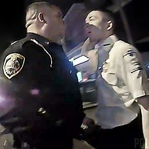 Bodycam Shows Confrontation Between Ohio Cop And EMT Worker - YouTube