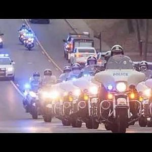 Nashville honors 'fallen hero' who died trying to save woman - YouTube