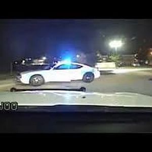 Police Pursuit - Police chase dash cam, Texas - YouTube