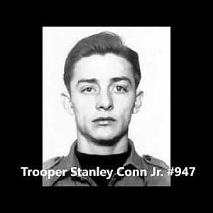New Jersey State Police Trooper Stanley A. Conn Jr. - YouTube