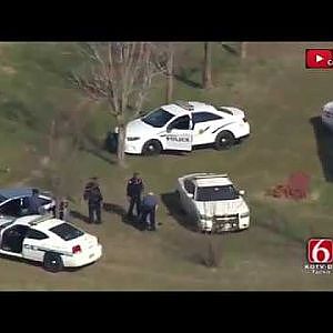 Police Chase Tulsa March 8 2017 - YouTube