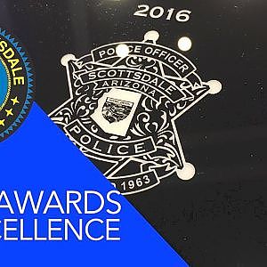 2016 Chief Awards of Excellence - YouTube