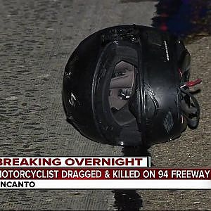 Motorcyclist killed in crash on SR-94 - YouTube
