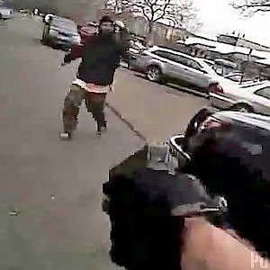 Bodycam Shows Bellingham Officer Shoot Man Armed With Knife - YouTube