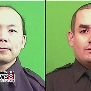 Streets to be renamed for slain NYPD officers - YouTube