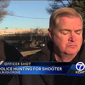 APD officer shot during Saturday traffic stop - YouTube