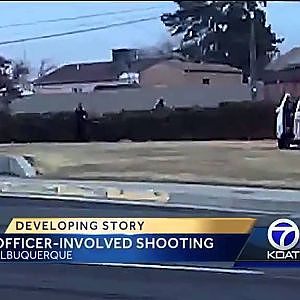 Man killed by officer was wearing body armor, APD says - YouTube