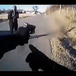 Police Officer Shoots Armed Suspect In Oklahoma [Body Cam Footage] - YouTube