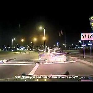 Westerville PD Shooting - YouTube