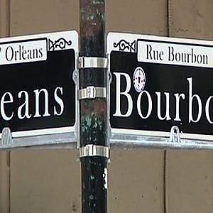 Police: 2 Men to Blame for Bourbon St. Shooting - YouTube