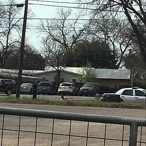 Cops shoot East Austin man in dick with stun gun - YouTube