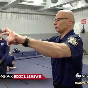 NYPD Launches Retraining Program After Ferguson, Eric Garner - YouTube