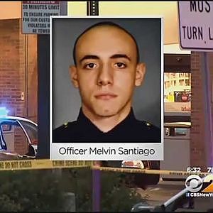 Suspect Dead Following Shooting That Killed Jersey City Cop - YouTube