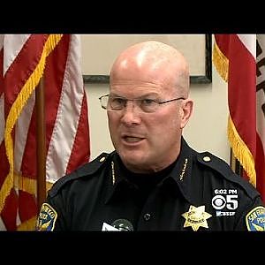SF Police Chief Wants 8 Officers Fired For Texting Scandal - YouTube
