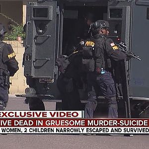 5 adults found dead inside Phoenix home - YouTube