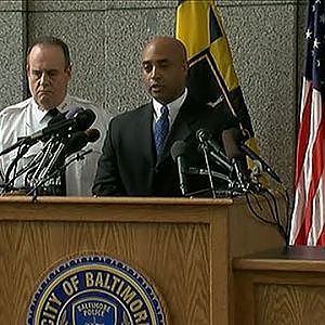 Police: Still Don't Know How Suspect Died in MD - YouTube