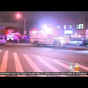 2 Dead, Four Others Injured After Shooting Outside Funeral In East Flatbush - YouTube