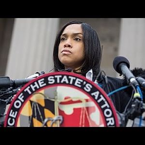 Baltimore prosecutor: There is no conflict of interest - YouTube