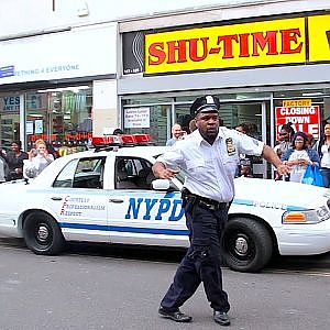 NYPD Sound of the Police - YouTube