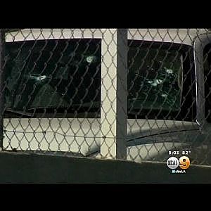 Deputy Shot Near Fatal Gas Station Shooting - YouTube