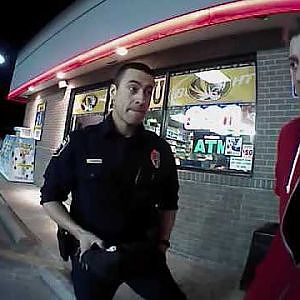 (RAW) Columbia Police Officer Fox Body Camera: Sobelman Arrest - YouTube