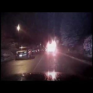 Officer Pursue Stolen Aid Car - YouTube