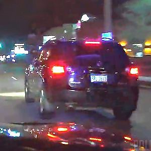 High Speed Police Chase Of Stolen Car Ends With PIT Maneuver At 100mph - YouTube