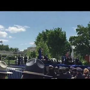 Hannah Ellis performs "Officer Down" at National Police Week in D.C. - YouTube