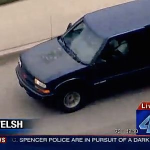 Oklahoma City Police Chase (June 01, 2016) KFOR - YouTube