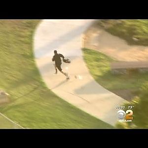 Attempted Kidnapping Results In Pursuit, Standoff In Malibu - YouTube