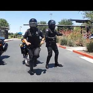 Running Man Challenge Avondale, AZ PD - YouTube